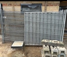 Heavy duty mesh for sale  ONGAR