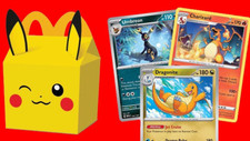 Używany, Carte Pokemon Mc Donald's ITA 2024 M24it - Entra e scegli la carta na sprzedaż  Wysyłka do Poland