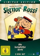 Signor rossi gesamtbox gebraucht kaufen  Berlin