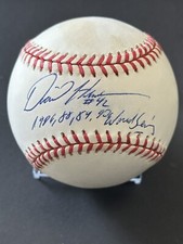 Dave henderson oakland for sale  Passaic