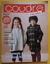 Coudre facile créations d'occasion  Grancey-le-Château-Neuvelle