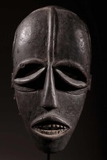 African mask masque d'occasion  Expédié en Belgium