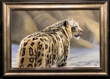 Snow leopard original for sale  WOTTON-UNDER-EDGE