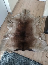 120 rehfell echtes gebraucht kaufen  Bad Soden-Salmünster