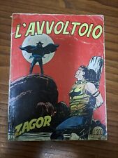 Zagor n.22 avvoltoio usato  Grosseto