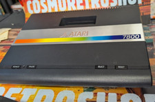 Usado, Atari 7800 VCS Videospielsystem (Ersatzkonsole ohne NT) works classic 8-bit 2803 comprar usado  Enviando para Brazil
