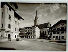 39929863 - 8150 Holzkirchen Apotheke Gasthaus Alte Post Kirche Auto VW Kaefer, usado comprar usado  Enviando para Brazil