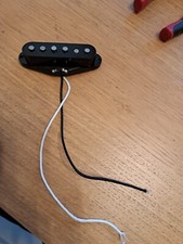 Musicman Sterling Fender bobina única alnico captador de 5 pescoço para strat stratocaster comprar usado  Enviando para Brazil