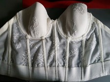 Hochzeitscorsage corsage abend gebraucht kaufen  Jork