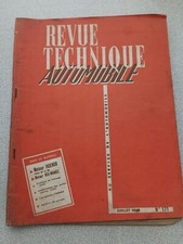 Rta revue technique d'occasion  Bourbonne-les-Bains