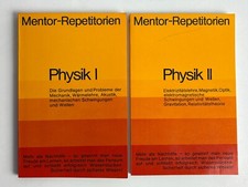 Physik mentor repetitorien gebraucht kaufen  Steinheim am Albuch