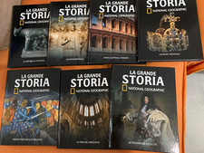 Stock volumi national usato  Verdellino