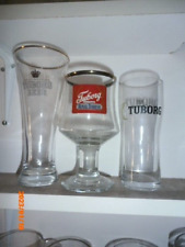 Verres tuborg beer d'occasion  Draguignan