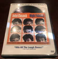 High Fidelity (DVD, 2000) comprar usado  Enviando para Brazil