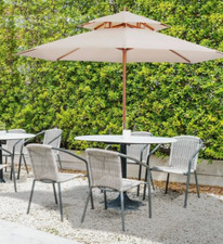 Outsunny metre patio for sale  SHEFFIELD