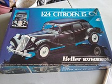 Maquette citroën ech d'occasion  Noyers-sur-Cher
