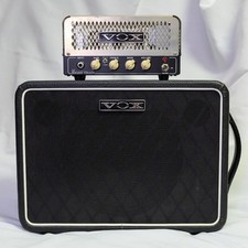 VOX Lil' Night Train NT2H cabeça amplificador de tubo e conjunto de gabinete V110NT usado comprar usado  Enviando para Brazil