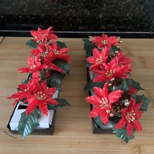 Set vintage festive for sale  HULL