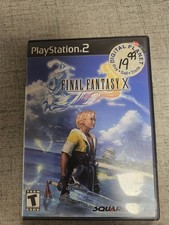 Final fantasy sony for sale  Madisonville