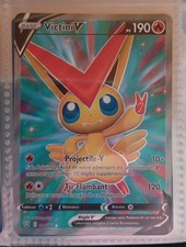 Carte pokemon victini d'occasion  Buc