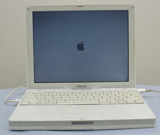 Apple ibook 800mhz d'occasion  Expédié en Belgium