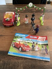 Playmobil 71077 hochzeit gebraucht kaufen Playmobil 71077 hochzeit gebraucht kaufen  Frankfurt am Main
