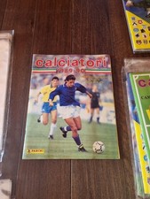 Album calciatori 1989 usato  Imola