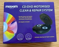 Maxim dvd motorised for sale  CORBY