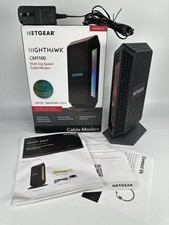 Netgear nighthawk model for sale  Watertown