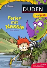 Duden leseprofi ferien gebraucht kaufen  Berlin