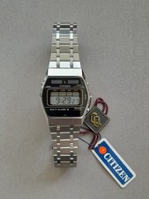 Vintage citizen quartz for sale  LOWESTOFT