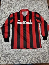 Maglia calcio milan usato  Montemurlo
