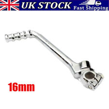 16mm chrome kickstart for sale  LONDON