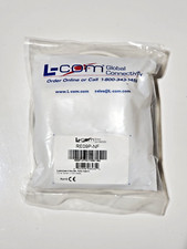 Antena de remendo plano L-Com RE09P-NF 2.4 GHz 8 dBi - 4 pés conector N-fêmea comprar usado  Enviando para Brazil