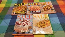 Lotto riviste cucina usato  Carlentini