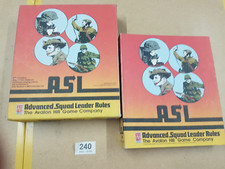 240 asl squad for sale  BALDOCK