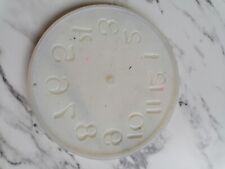 Resin moulds clock for sale  KING'S LYNN