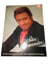 Peter alexander noten gebraucht kaufen  Weyhe