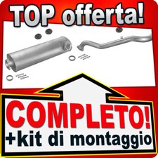 Scarico completo per usato  Italia