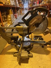 mitre makita saw compound for sale  ELLON