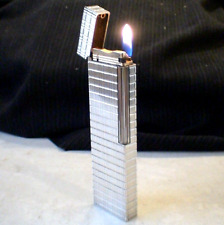 Briquet ancien @ ST Dupont de Table - L1 - BR @ Vintage Desk Lighter Feuerzeug comprar usado  Enviando para Brazil