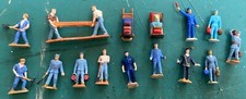 Jouef lot figurines d'occasion  Pléneuf-Val-André
