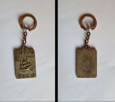 Porte clés café d'occasion  Espéraza