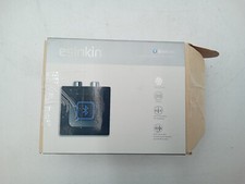 Receptor de áudio Bluetooth Esinkin, adaptador sem fio para alto-falantes comprar usado  Enviando para Brazil