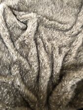 Next blanket faux for sale  UK