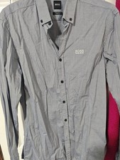 Hugo boss grey for sale  HUNTINGDON