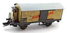 Zeuke kühlwagen bremserhaus gebraucht kaufen  Burgstädt