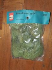 Herpa islandmoos grünes gebraucht kaufen Herpa islandmoos grünes gebraucht kaufen  Erbach