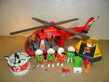 Playmobil rescue helicopter for sale Playmobil rescue helicopter for sale  CHELMSFORD