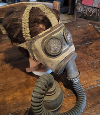 Masque gaz armée d'occasion  Déols